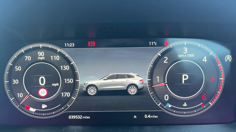 Jaguar F-Pace 2.0d [240] Chequered Flag 5dr Auto AWD Diesel Estate